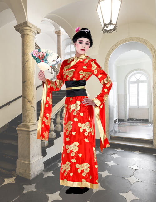 Japanese Maid Costume Japanese Maid Costume