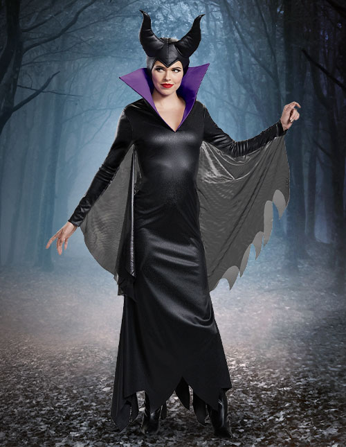 cheap maleficent costume