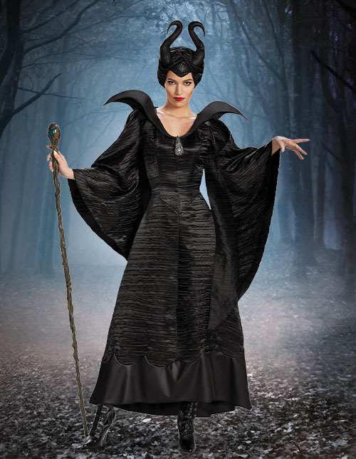 cheap maleficent costume