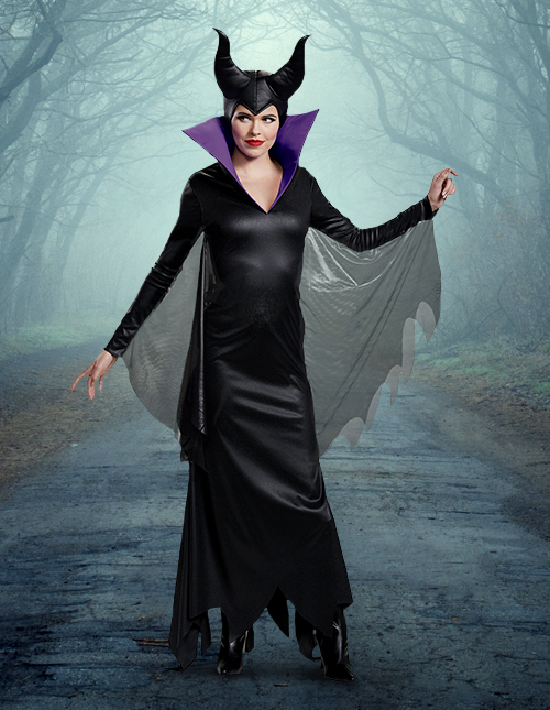 Maleficent Costume su