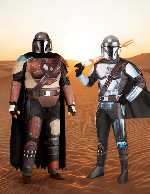Adult Mandalorian Costume Adult Mandalorian Costume