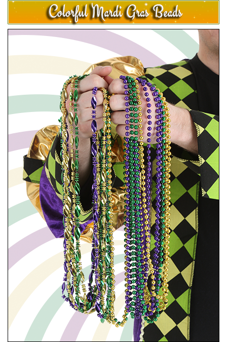 personalized mardi gras throws