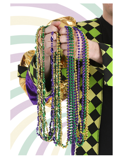 Mardi Gras Beads