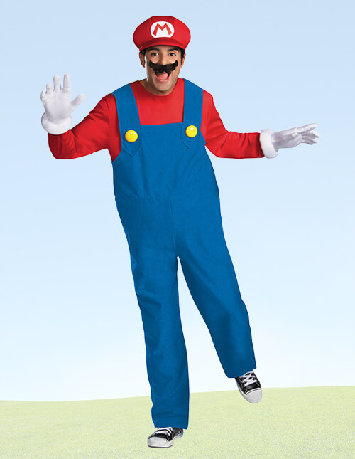 Deluxe Mario Deluxe Mario