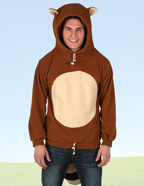 Mario Tanooki Hoodie Mario Tanooki Hoodie