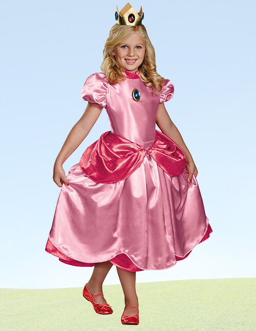 Deluxe Princess Peach Deluxe Princess Peach