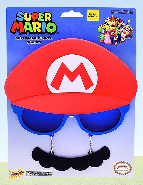 Mario Sunglasses Mario Sunglasses