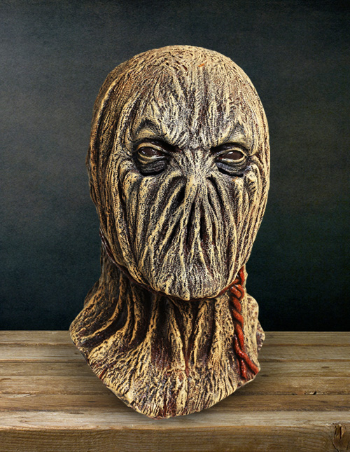 Scary Scarecrow Mask 