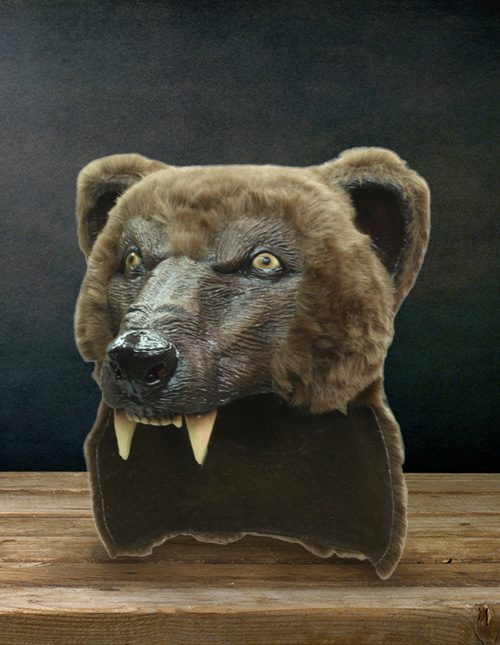 Bear Mask