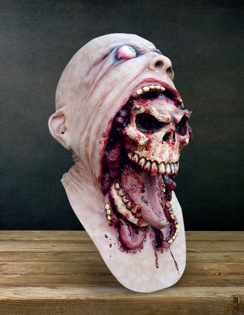 Blurp Charlie Mask Blurp Charlie Mask