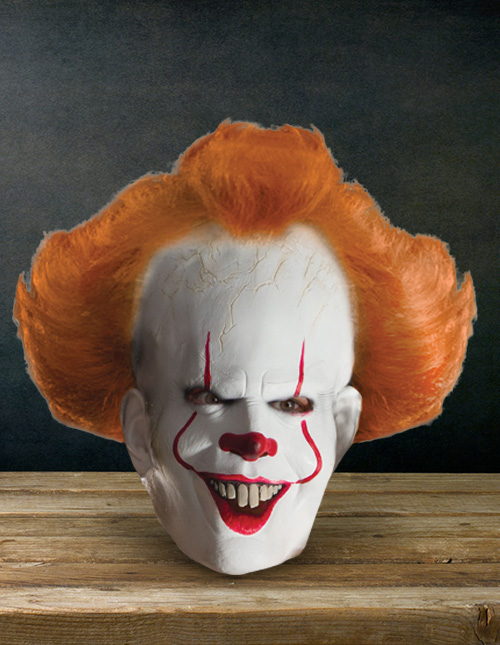 Pennywise Mask