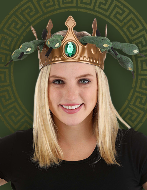 Medusa Crown