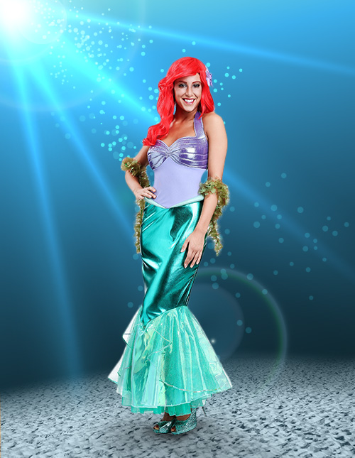 Ariel Costume Ariel Costume