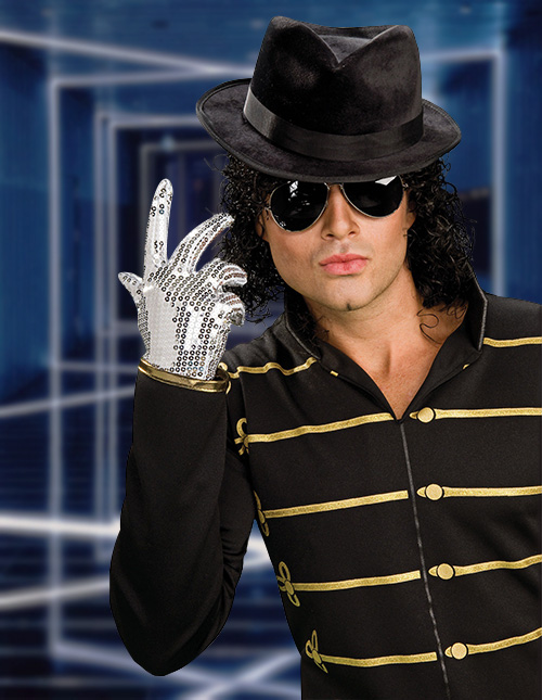 Children Kids Fancy Dress Costume Michael Jackson Performance Outfit Costume