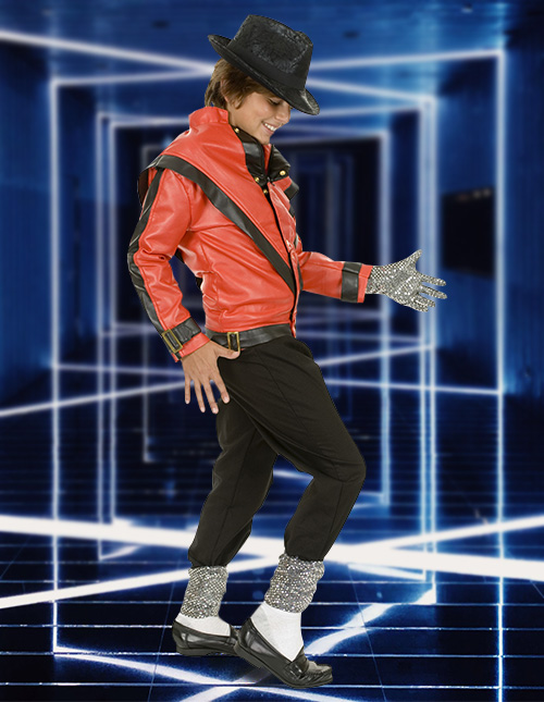 Michael Jackson Costume