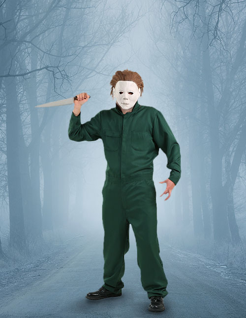 Michael Myers Halloween II Costume