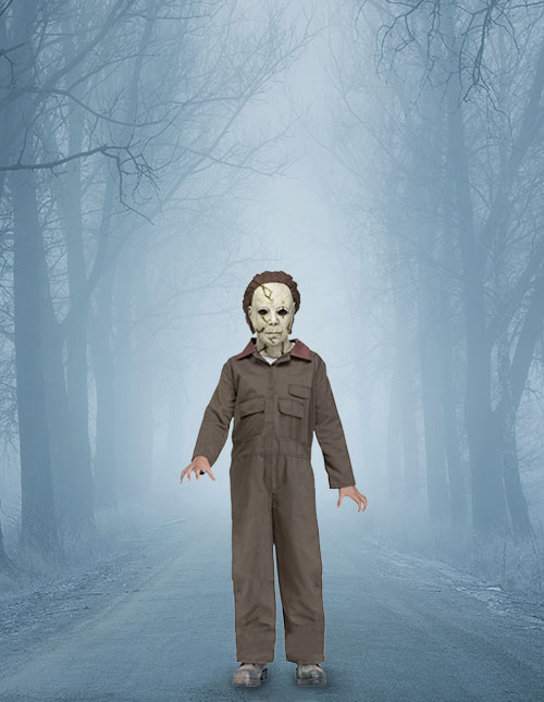 Michael Myers Rob Zombie Costume