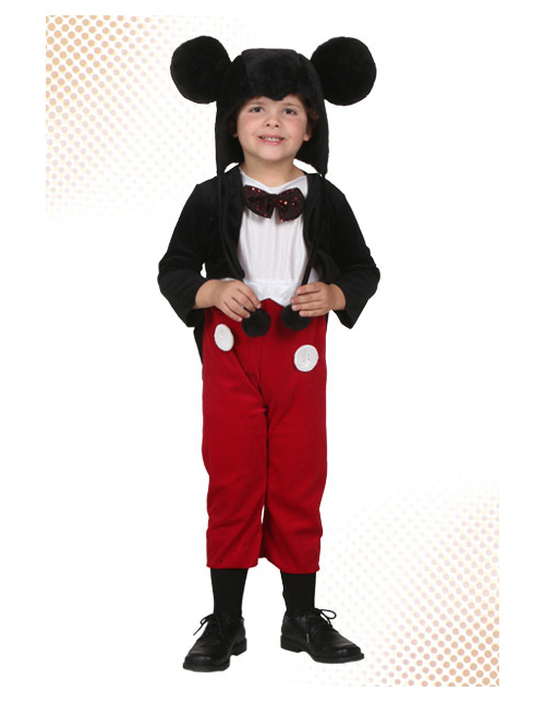Mickey Mouse Character Costumes
