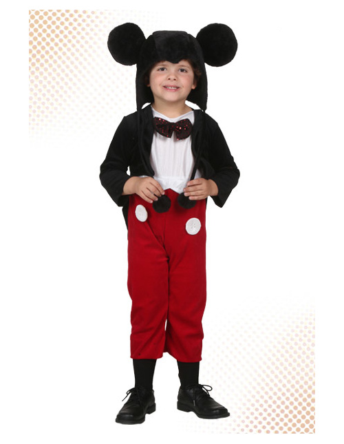 mickey mouse kids outfit