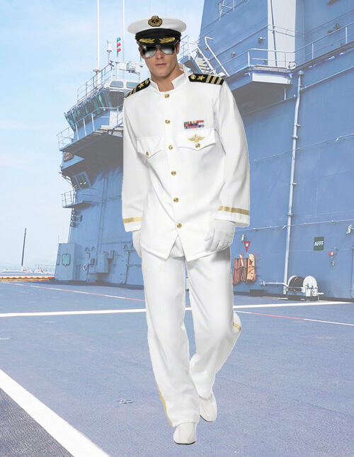 Captain Uniform Captain Uniform