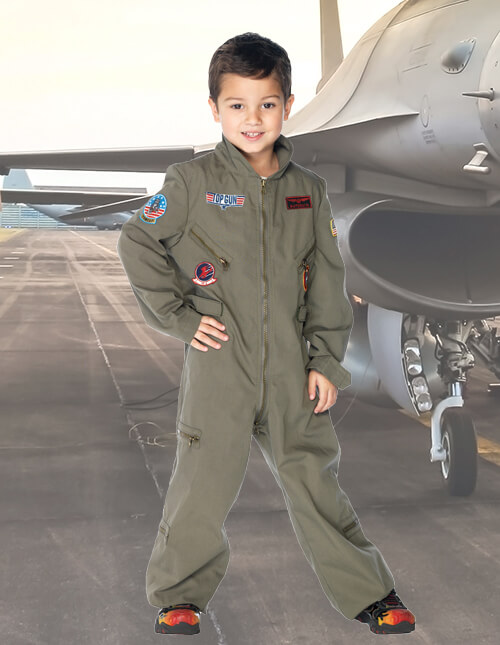 Kids Flight Suit Kids Flight Suit