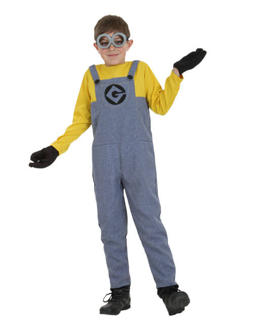 Boy Minion Boy Minion