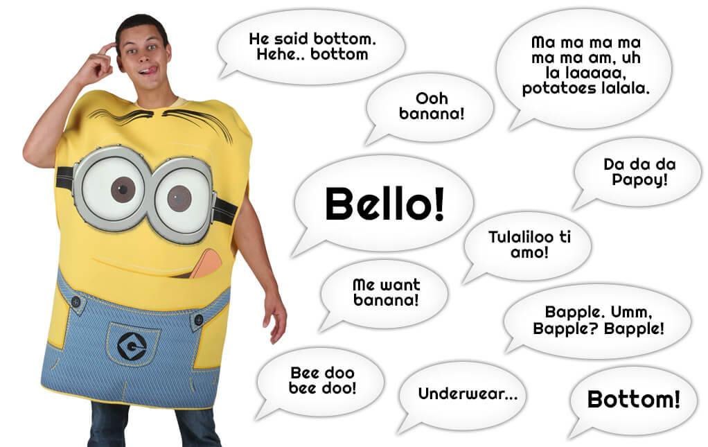 Minion Quotes Minion Quotes