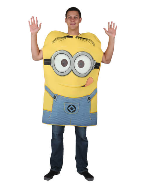 Despicable Me Minion Costumes - HalloweenCostumes.com