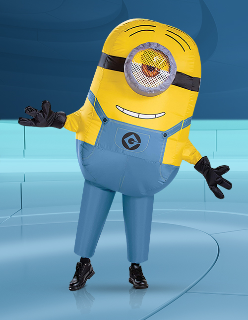 childrens minion costumes