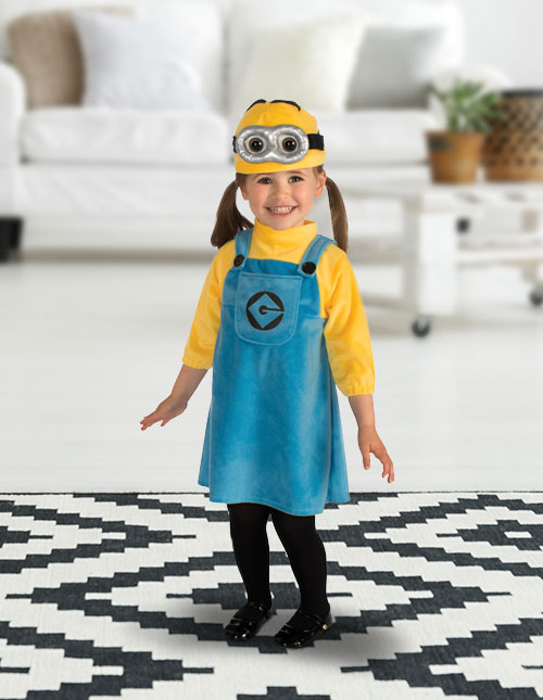 despicable me baby costume