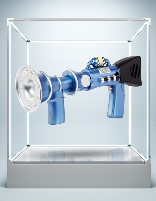Minion Fart Gun Minion Fart Gun