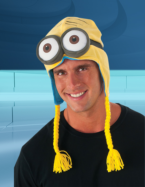 Adult Deluxe Minion Costume