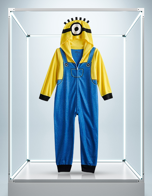 Where To Buy Minions Costumes For Kids Who Love Their Little