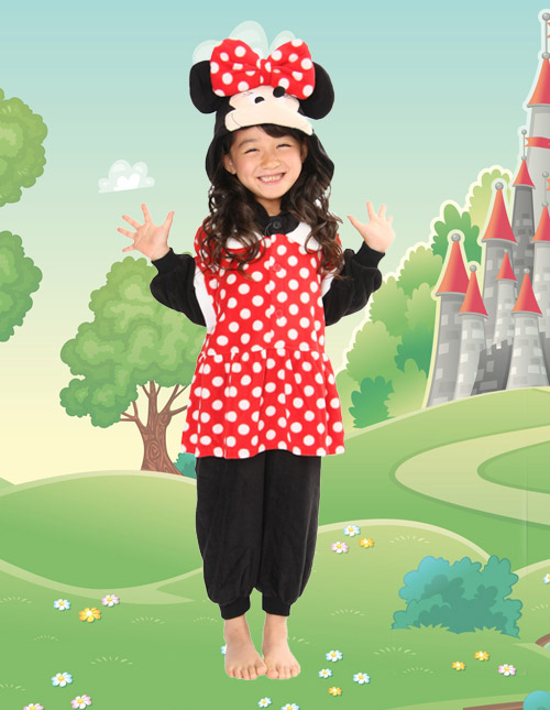 Minnie Mouse Costume for Kids Minnie Mouse Costume for Kids