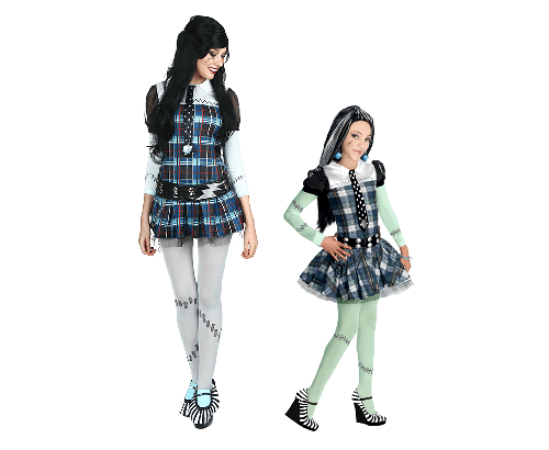 Monster High Costumes Accesories Halloweencostumes Com