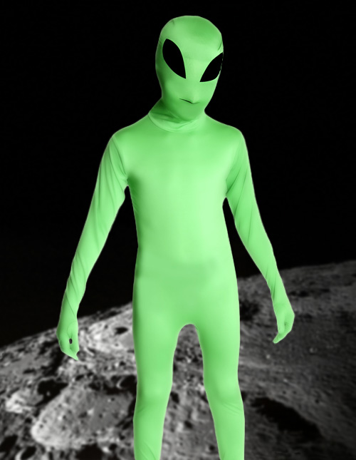 Alien Costume