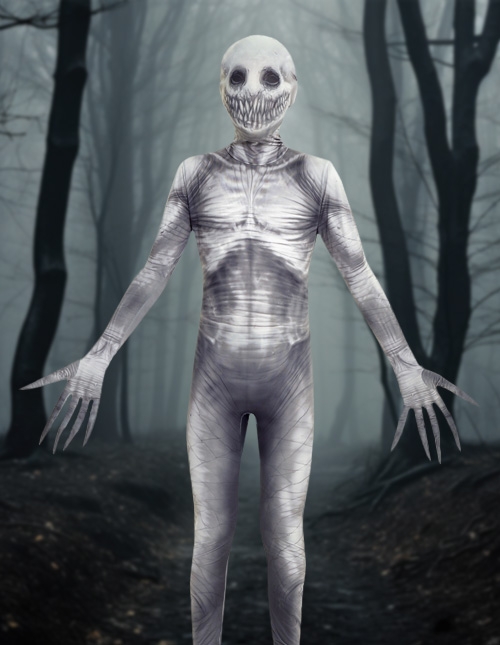 The Rake Costume