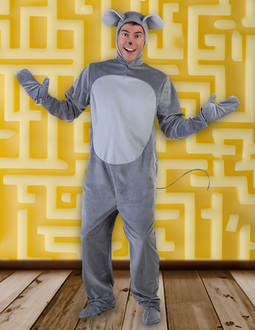 Adult Mouse Costume