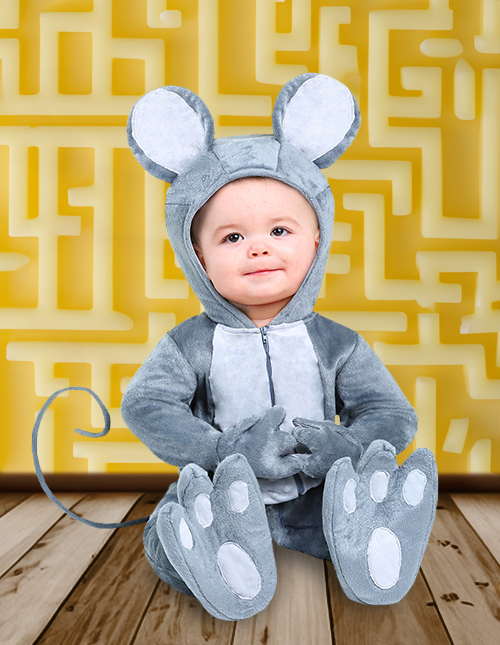 Baby Mouse Costume