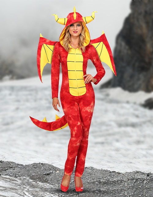 Dragon Onesie