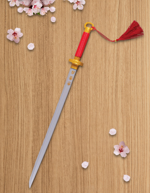 Mulan Sword