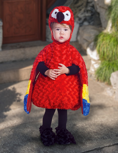Phoenix Halloween Costume