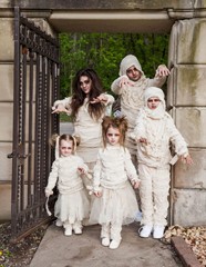 Scary Mummy Costume Ideas