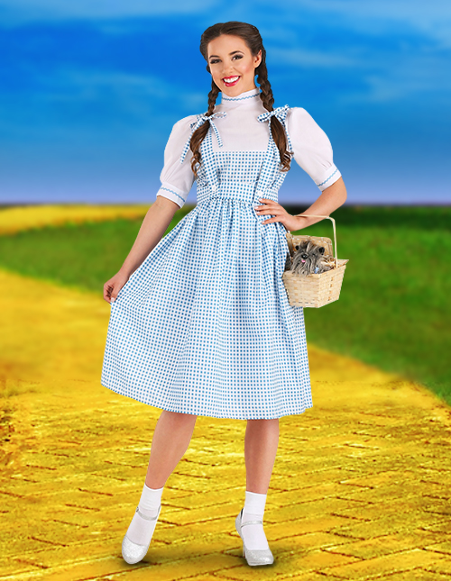 Dorothy Gale Costume