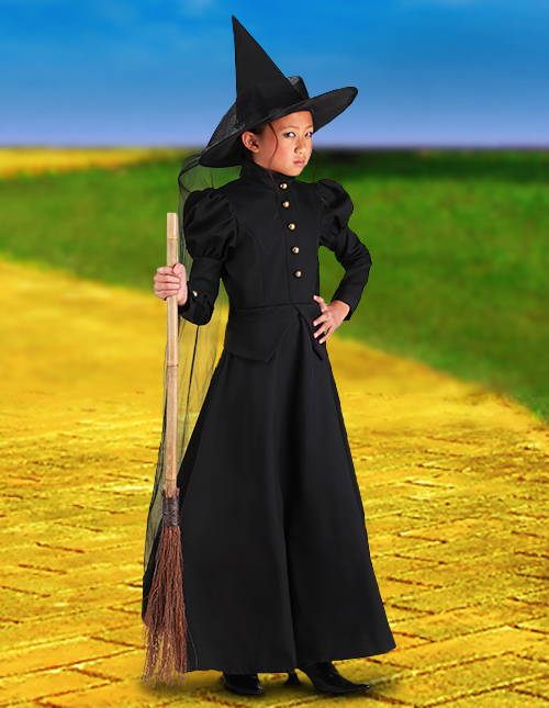 Wicked Witch of the West Costume Wicked Witch of the West Costume