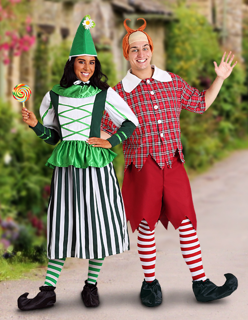 Wizard of Oz Munchkin Costumes | Munchkin Halloween Costume Ideas