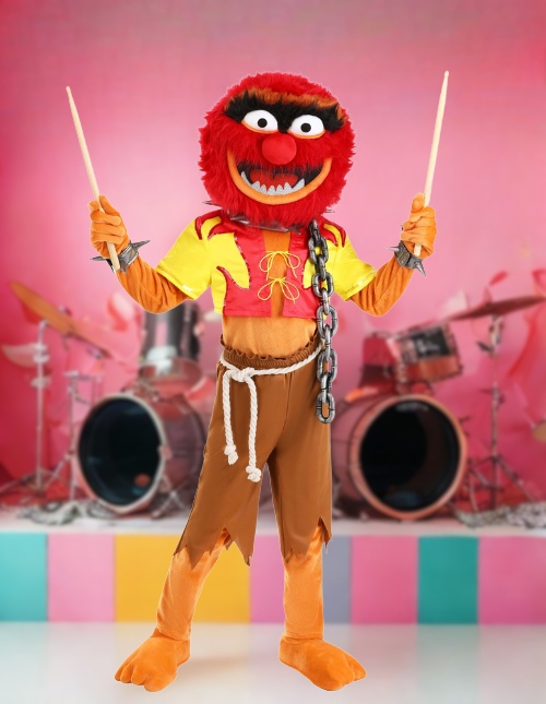 Animal Muppet Costume Animal Muppet Costume