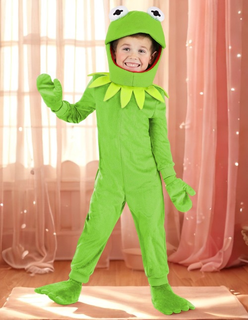 Kermit the Frog Costume Kermit the Frog Costume