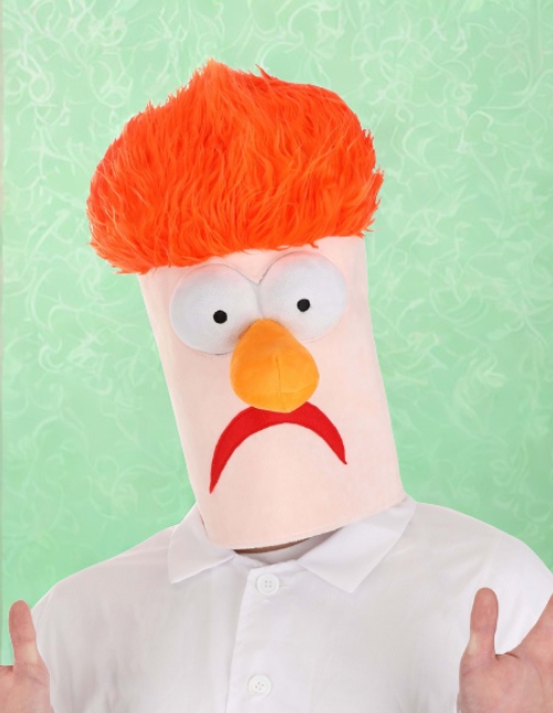 Beaker Costume Beaker Costume