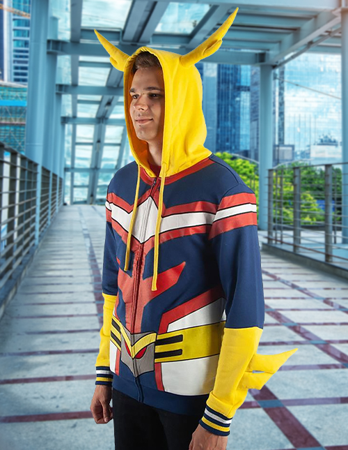 All Might Costume